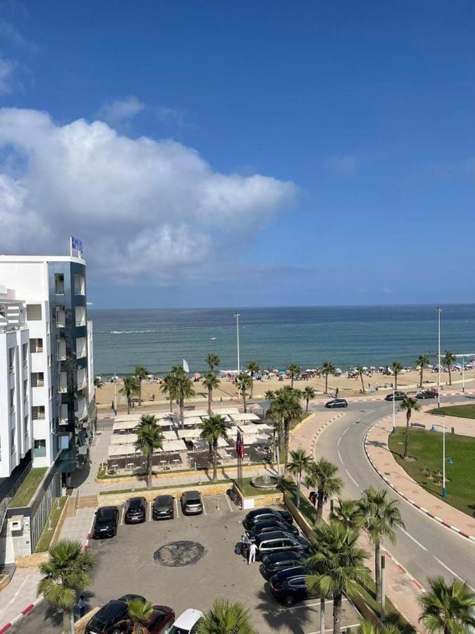 Luxueux Appartement Avec Vue Sur Mer A Martil Buitenkant foto