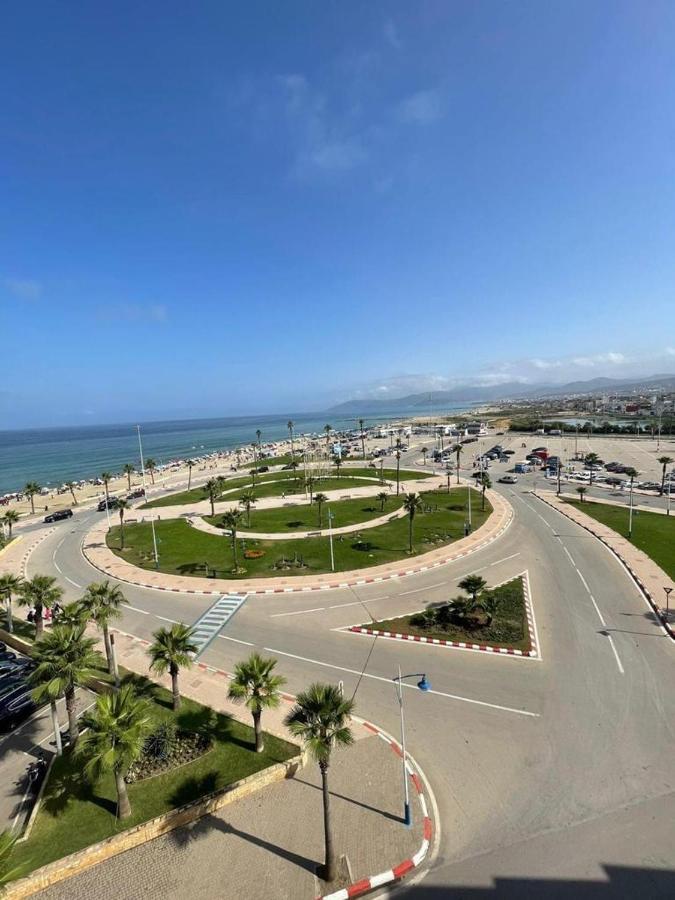 Luxueux Appartement Avec Vue Sur Mer A Martil Buitenkant foto